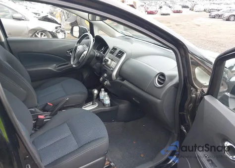 2014 Nissan Versa Note Sv из США, поврежденный, VIN 3N1CE2CP8EL352923